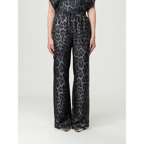 Stella Mccartney Pants Woman Grey